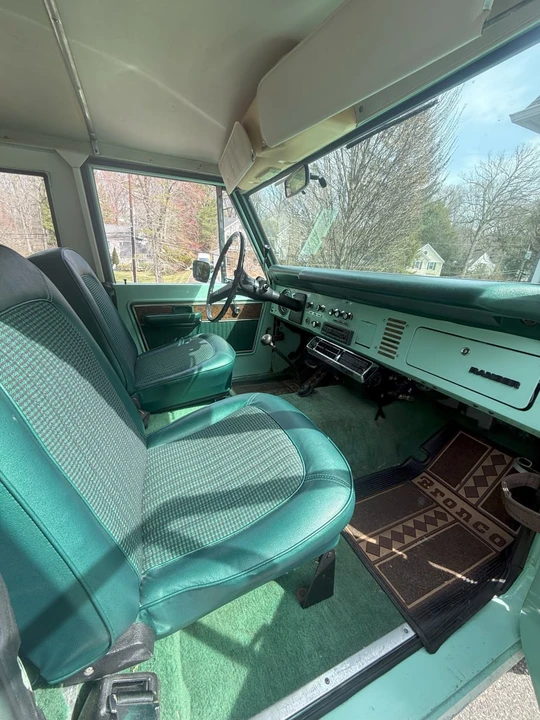 1977 Ford Bronco 1st Gen - Image 15 of 18
