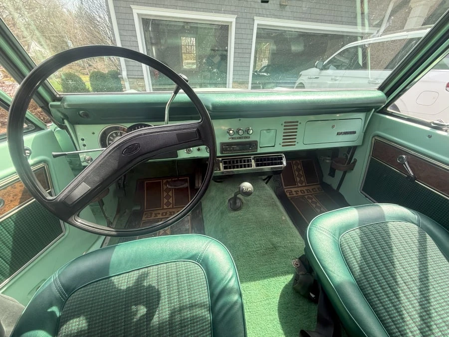 1977 Ford Bronco 1st Gen - Image 10 of 18