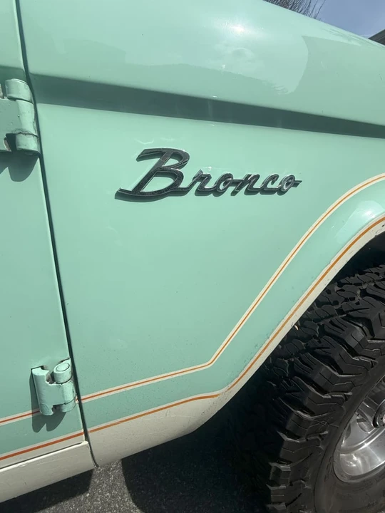 1977 Ford Bronco 1st Gen - Image 7 of 18