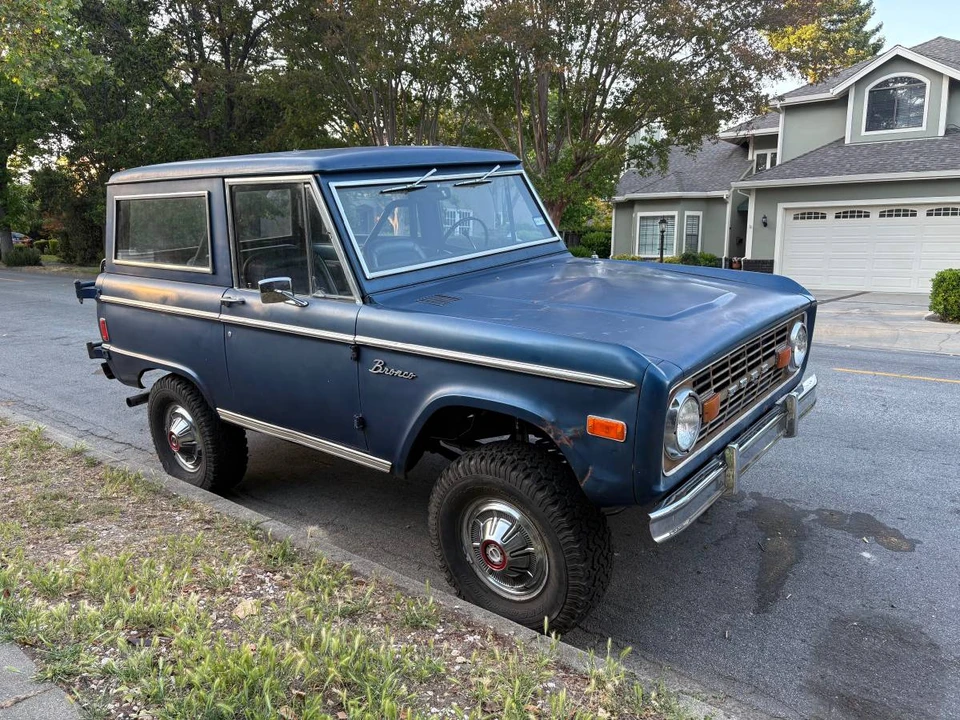 1977 Ford Bronco 1st Gen - Image 5 of 18