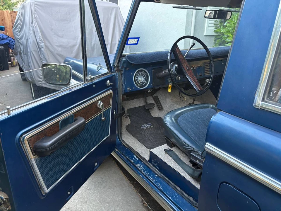 1977 Ford Bronco 1st Gen - Image 6 of 18