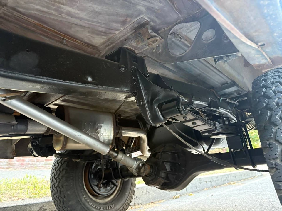 1977 Ford Bronco 1st Gen - Image 8 of 18