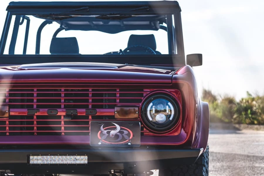 1977 Ford Bronco 1st Gen - Image 6 of 12