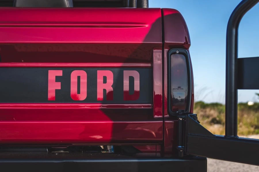 1977 Ford Bronco 1st Gen - Image 7 of 12