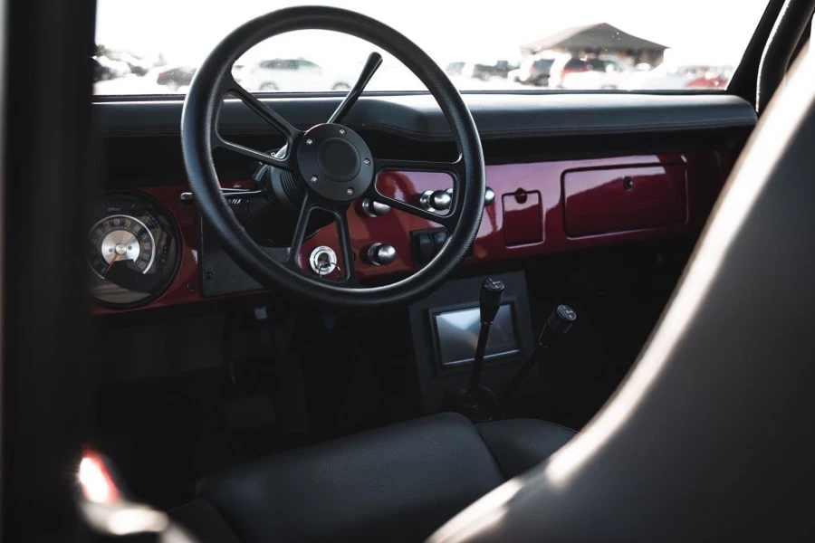 1977 Ford Bronco 1st Gen - Image 4 of 12
