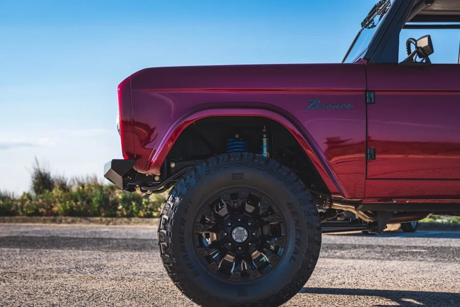 1977 Ford Bronco 1st Gen - Image 10 of 12
