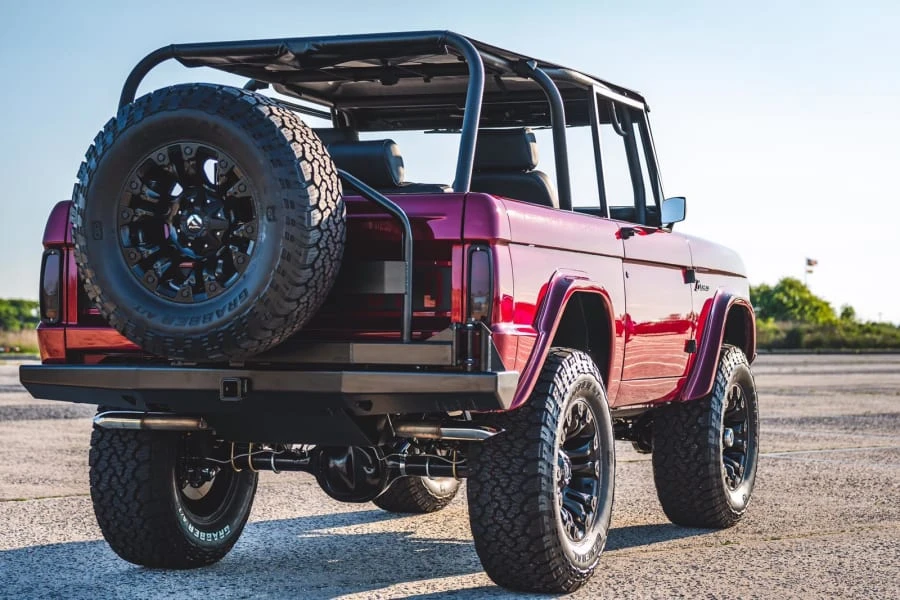 1977 Ford Bronco 1st Gen - Image 3 of 12
