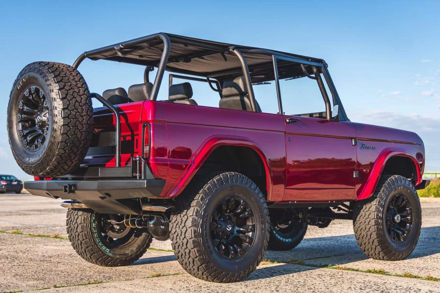 1977 Ford Bronco 1st Gen - Image 12 of 12