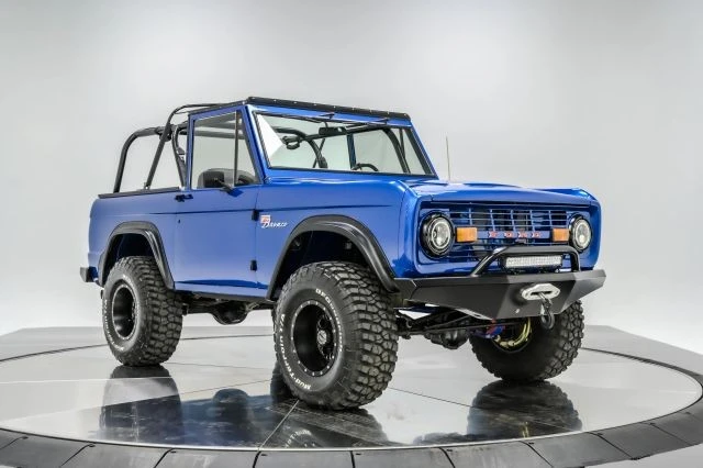 1977 Ford Bronco 1st Gen - Image 11 of 31