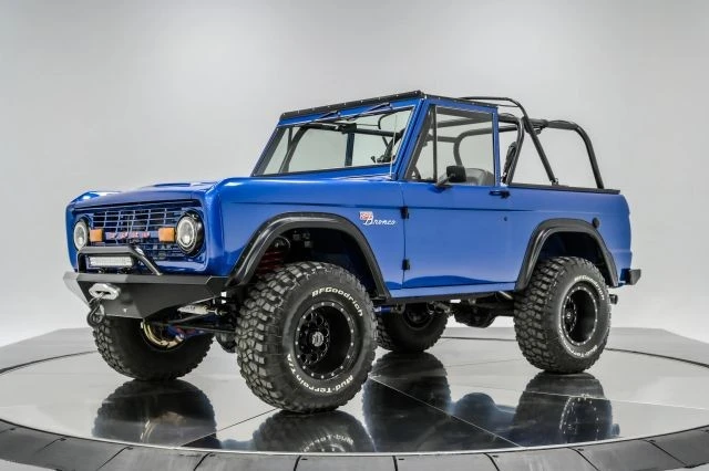 1977 Ford Bronco 1st Gen - Image 2 of 31