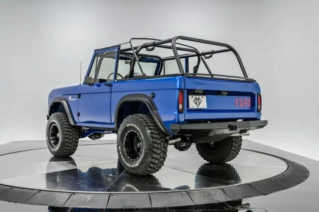1977 Ford Bronco 1st Gen - Image 5 of 31