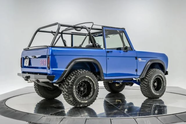 1977 Ford Bronco 1st Gen - Image 8 of 31