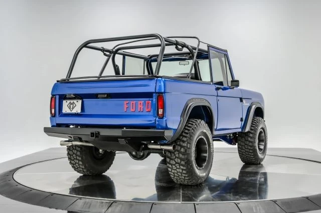 1977 Ford Bronco 1st Gen - Image 7 of 31