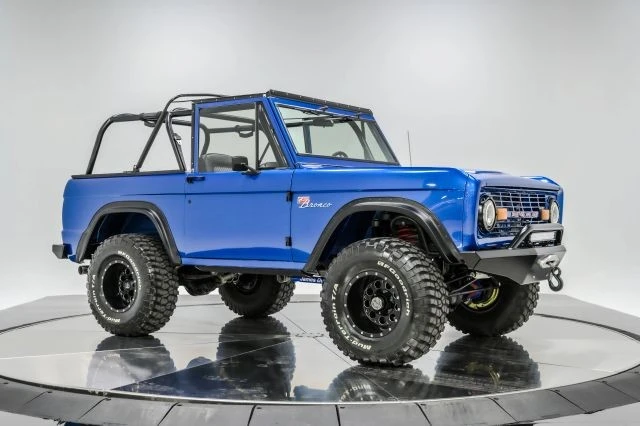1977 Ford Bronco 1st Gen - Image 10 of 31