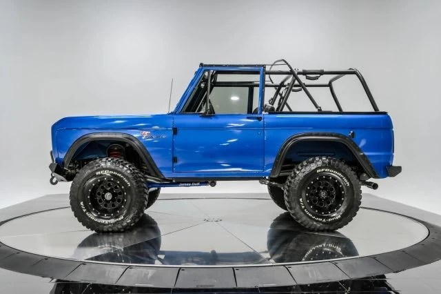 1977 Ford Bronco 1st Gen - Image 3 of 31