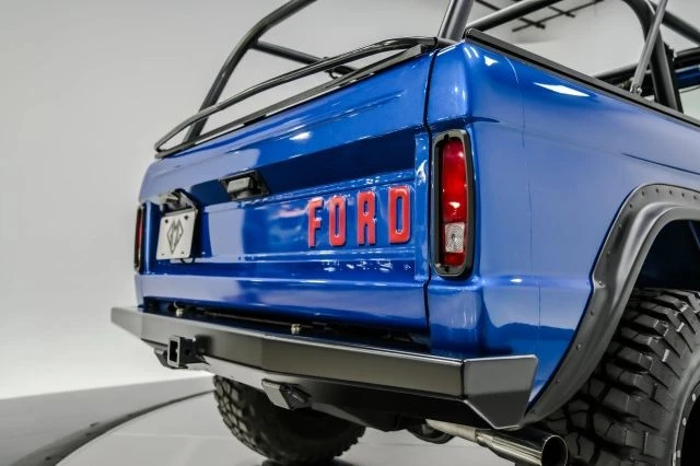 1977 Ford Bronco 1st Gen - Image 28 of 31
