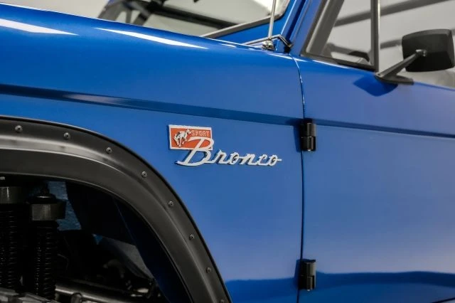 1977 Ford Bronco 1st Gen - Image 18 of 31