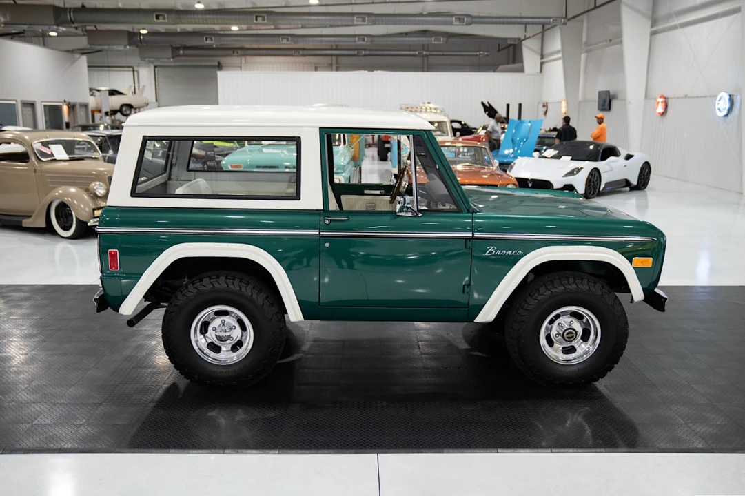 1977 Ford Bronco 1st Gen - Image 16 of 31