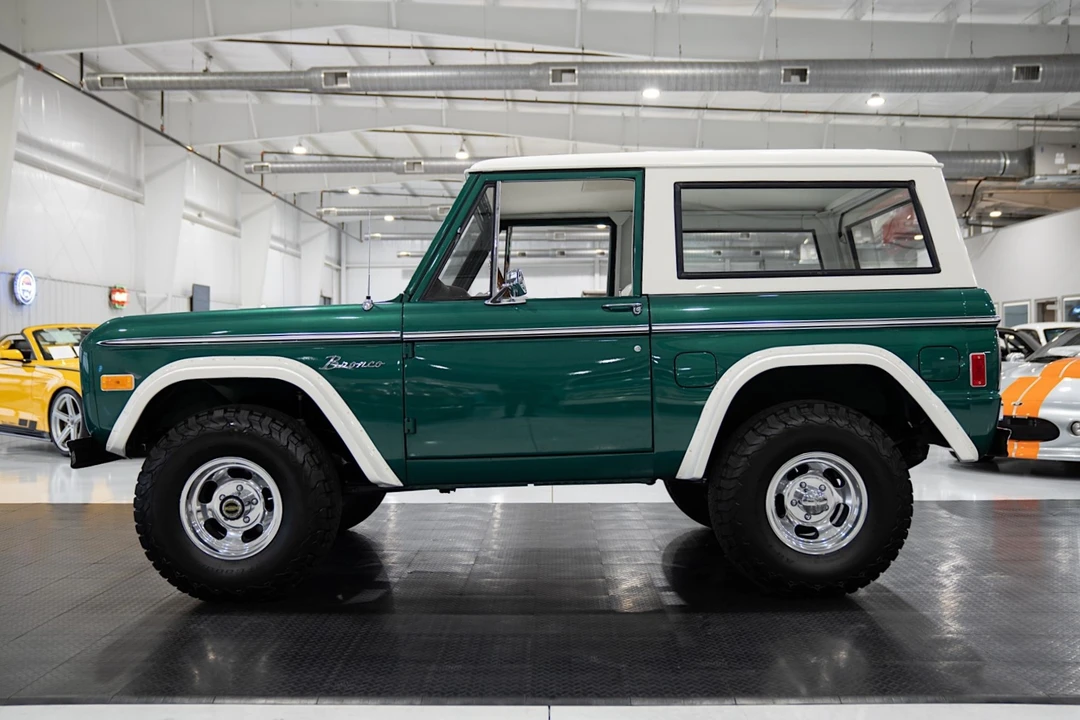 1977 Ford Bronco 1st Gen - Image 7 of 31