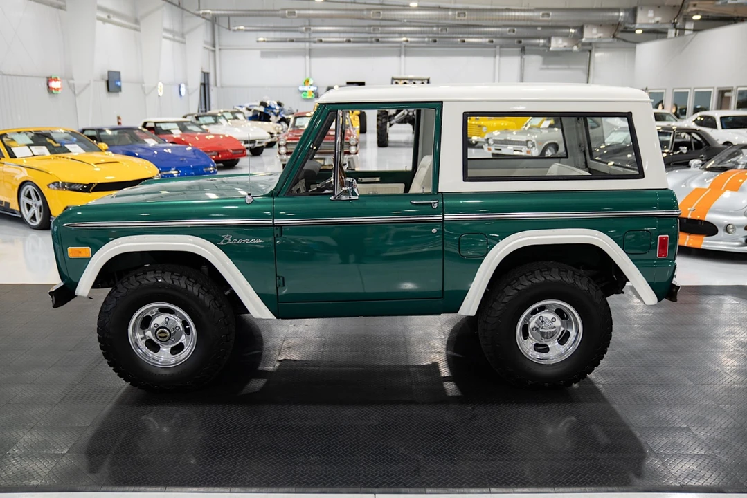 1977 Ford Bronco 1st Gen - Image 8 of 31