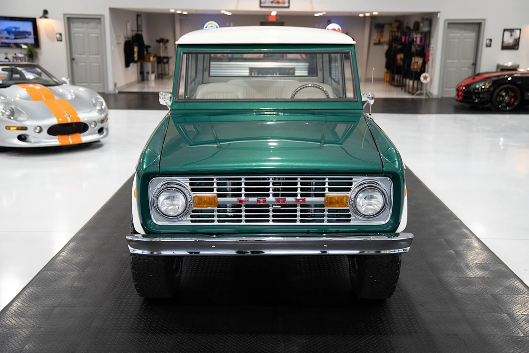 1977 Ford Bronco 1st Gen - Image 4 of 31