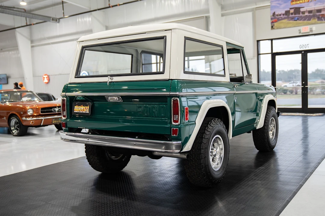 1977 Ford Bronco 1st Gen - Image 14 of 31
