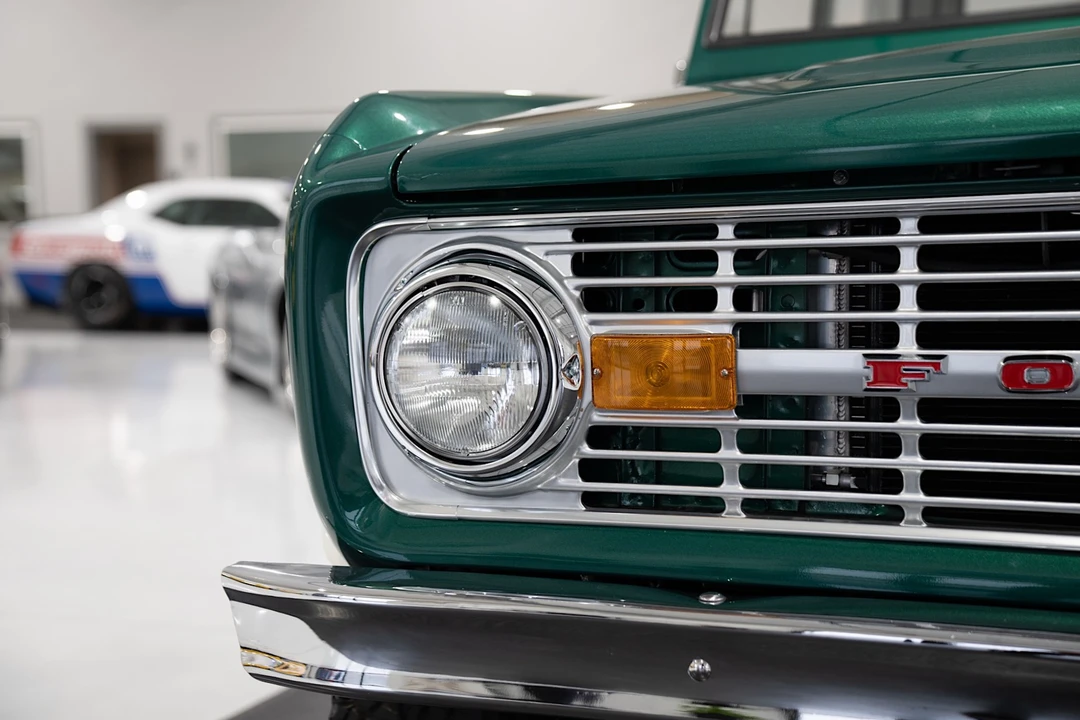 1977 Ford Bronco 1st Gen - Image 23 of 31
