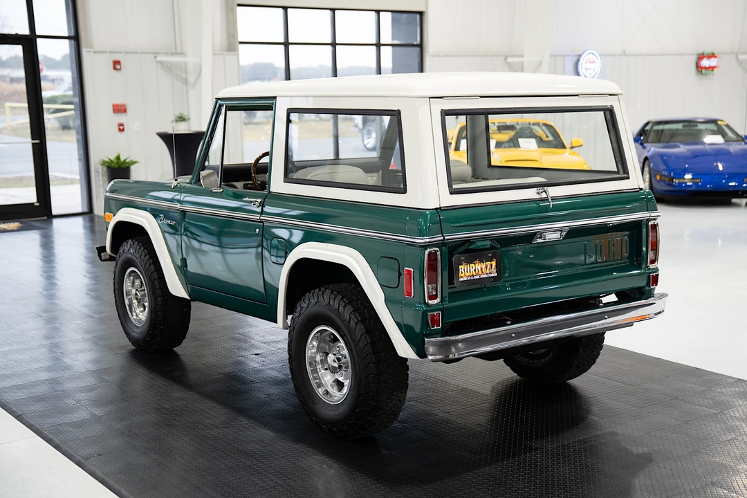 1977 Ford Bronco 1st Gen - Image 10 of 31