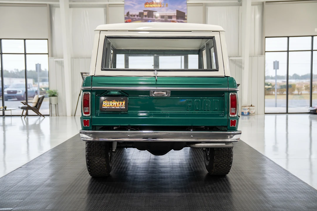 1977 Ford Bronco 1st Gen - Image 11 of 31