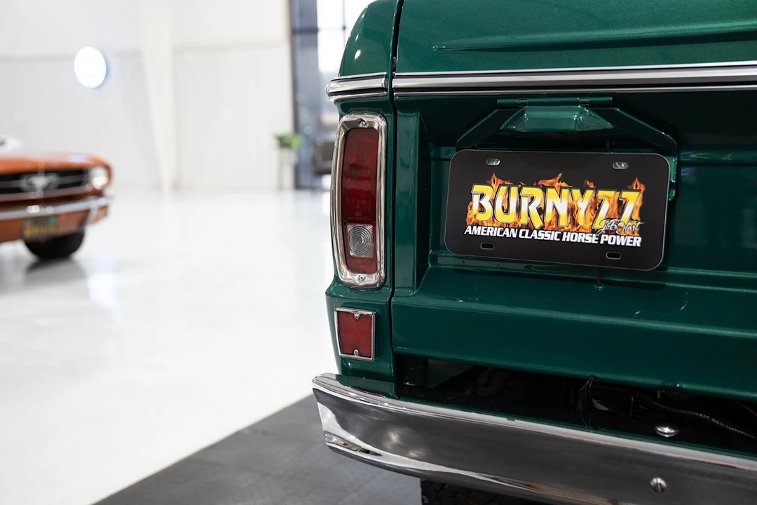 1977 Ford Bronco 1st Gen - Image 31 of 31