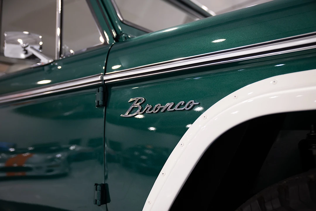 1977 Ford Bronco 1st Gen - Image 20 of 31