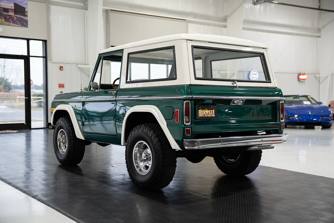 1977 Ford Bronco 1st Gen - Image 9 of 31