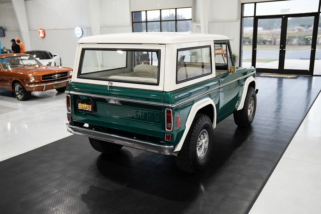1977 Ford Bronco 1st Gen - Image 13 of 31