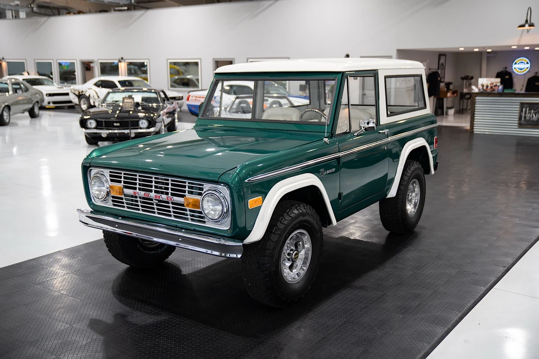 1977 Ford Bronco 1st Gen - Image 6 of 31