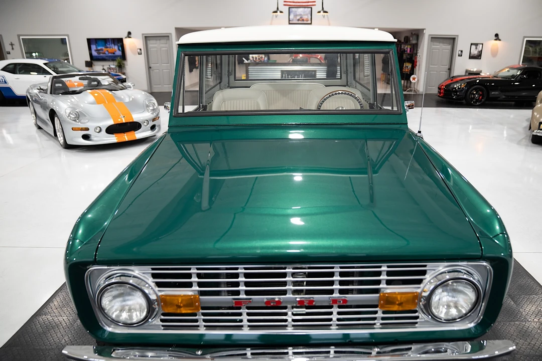 1977 Ford Bronco 1st Gen - Image 21 of 31