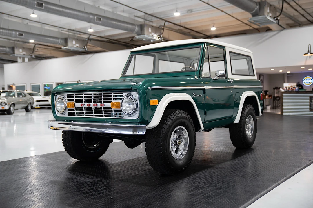 1977 Ford Bronco 1st Gen - Image 5 of 31