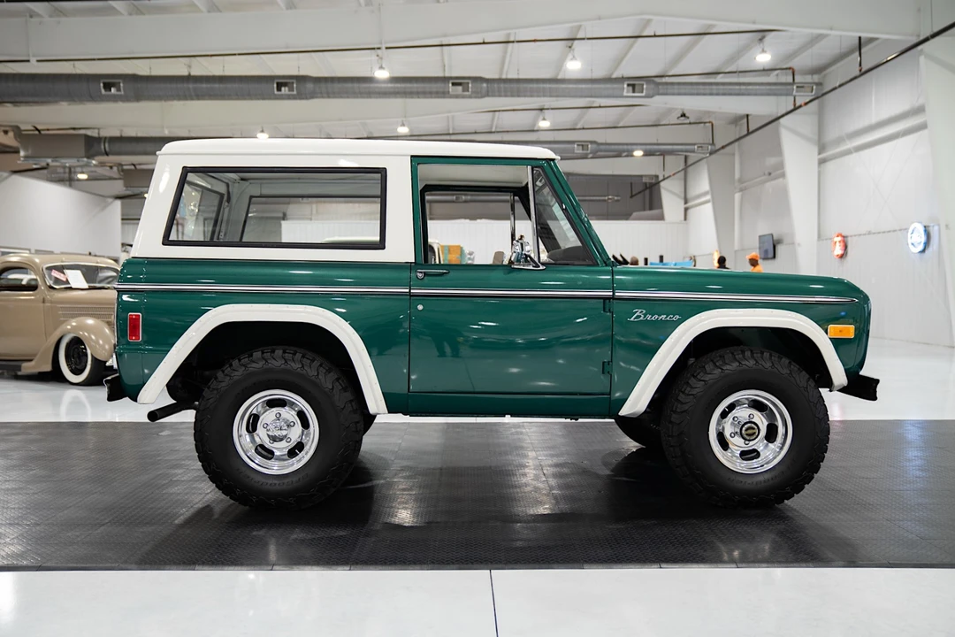 1977 Ford Bronco 1st Gen - Image 15 of 31