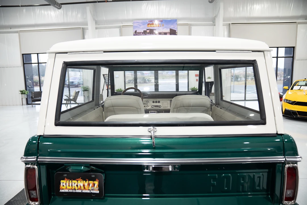 1977 Ford Bronco 1st Gen - Image 30 of 31