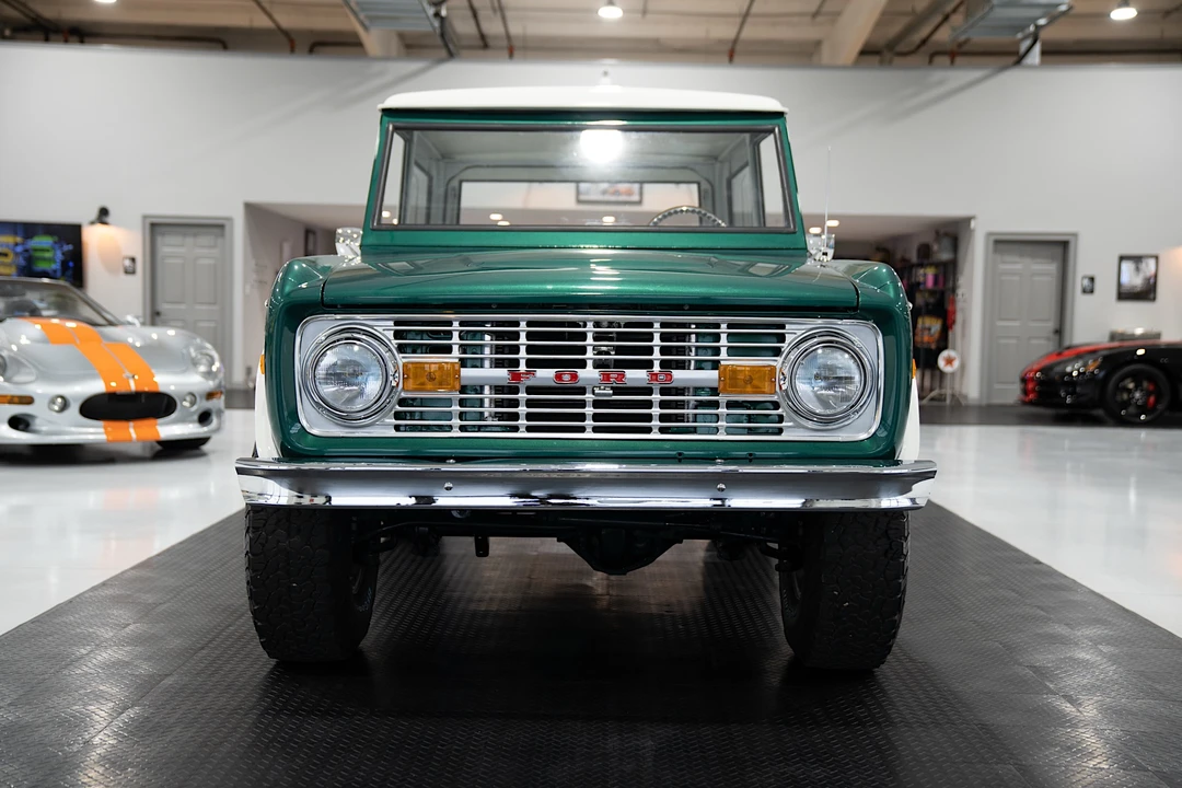 1977 Ford Bronco 1st Gen - Image 3 of 31