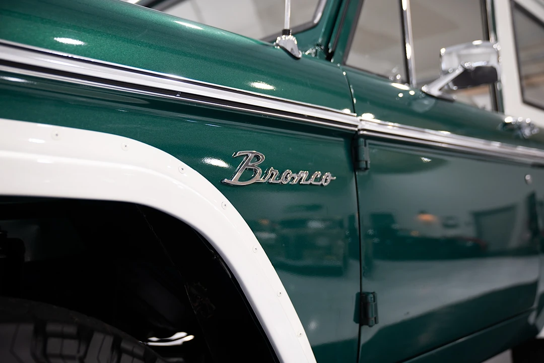 1977 Ford Bronco 1st Gen - Image 26 of 31