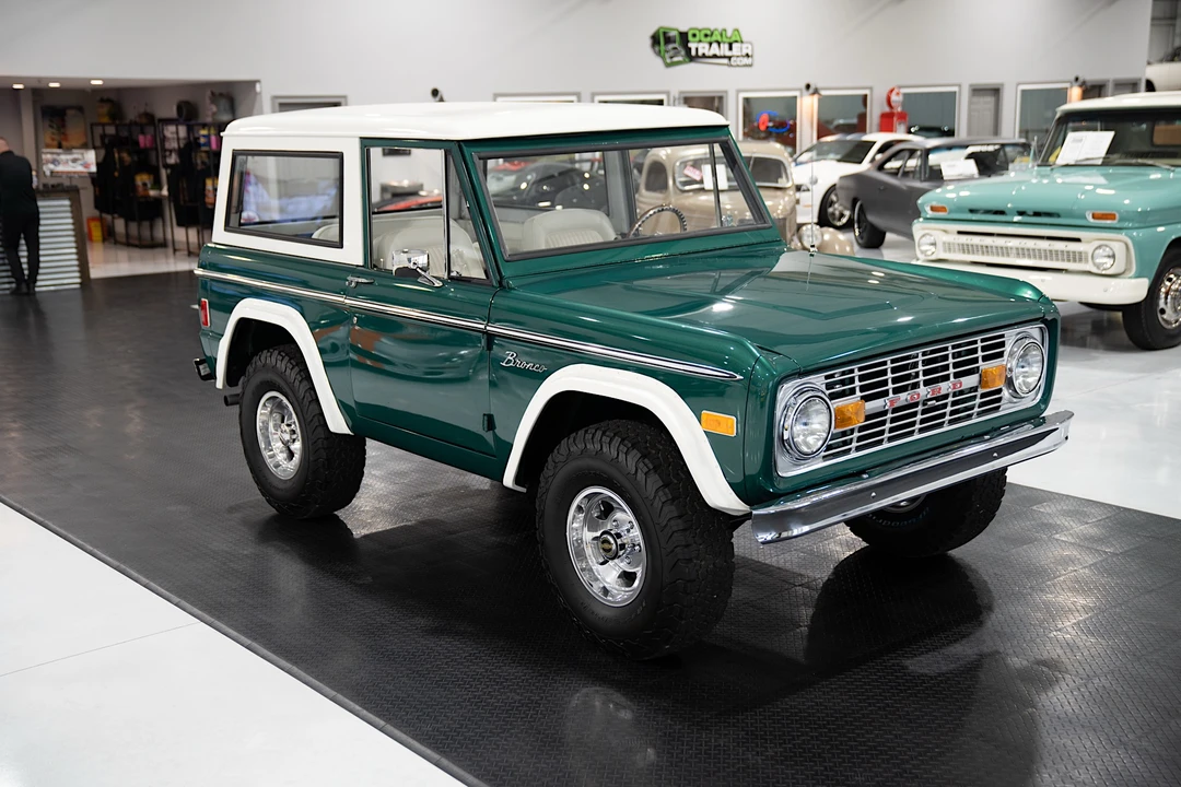 1977 Ford Bronco 1st Gen - Image 2 of 31