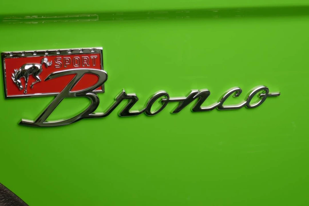1977 Ford Bronco 1st Gen - Image 6 of 17