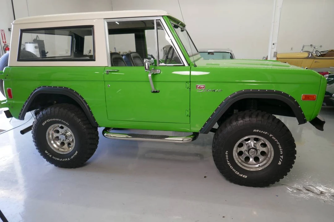 1977 Ford Bronco 1st Gen - Image 8 of 17