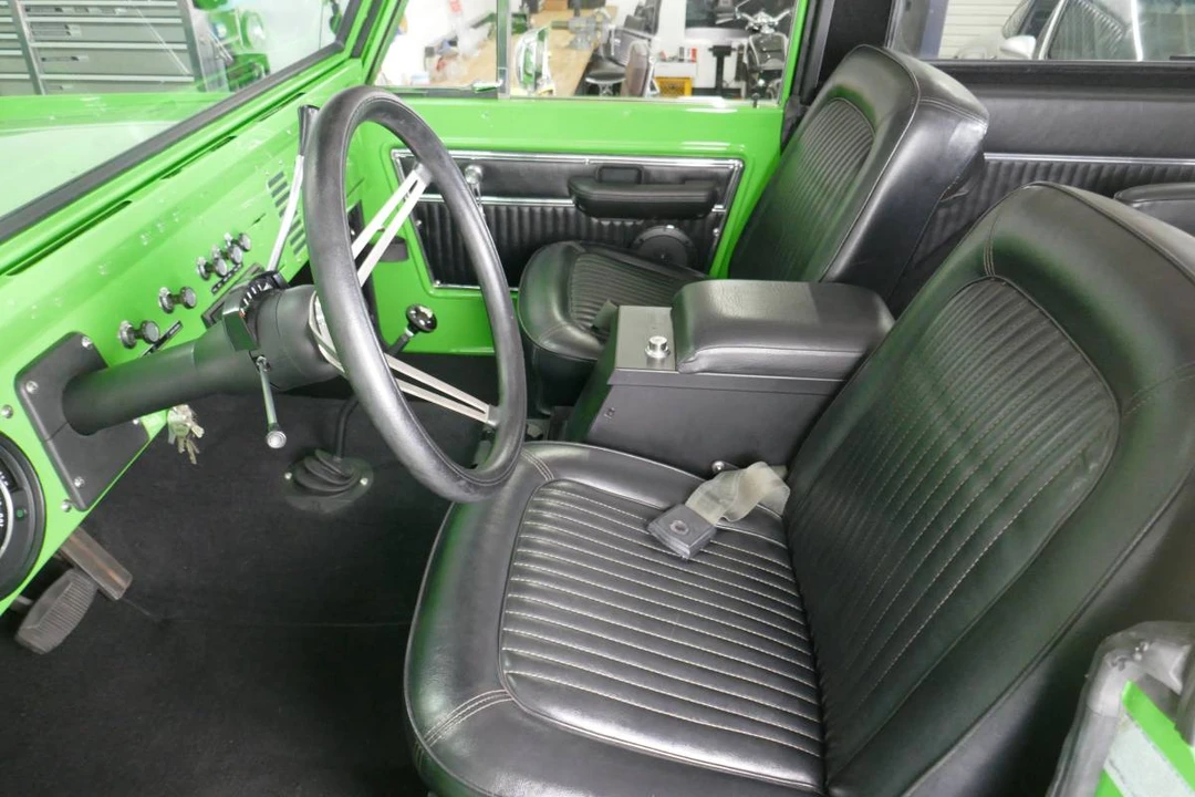 1977 Ford Bronco 1st Gen - Image 12 of 17