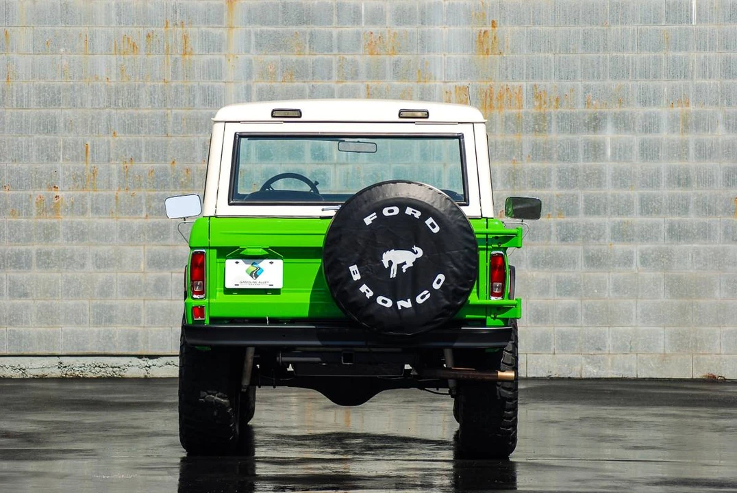1977 Ford Bronco 1st Gen - Image 5 of 17