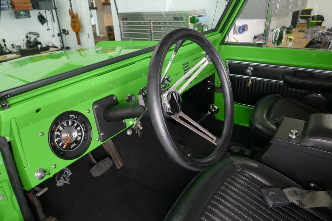 1977 Ford Bronco 1st Gen - Image 9 of 17