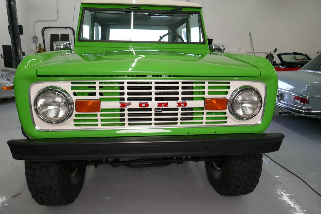 1977 Ford Bronco 1st Gen - Image 7 of 17