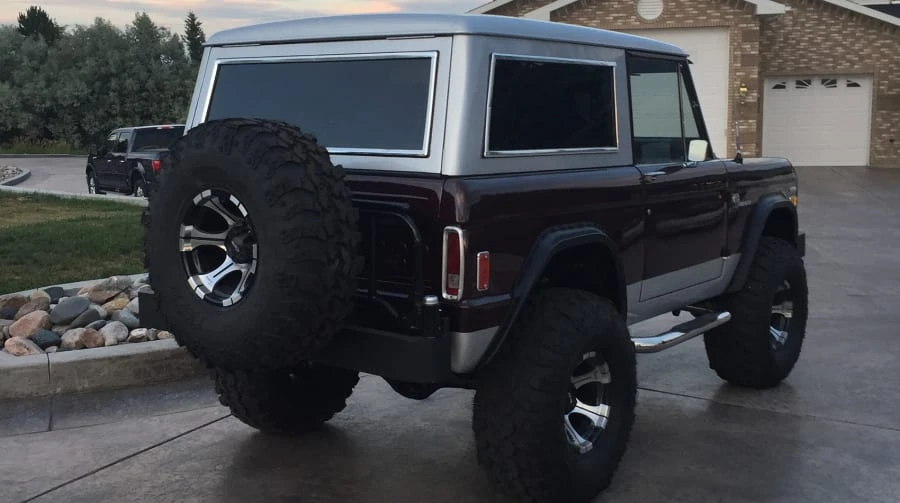 1977 Ford Bronco 1st Gen - Image 3 of 6