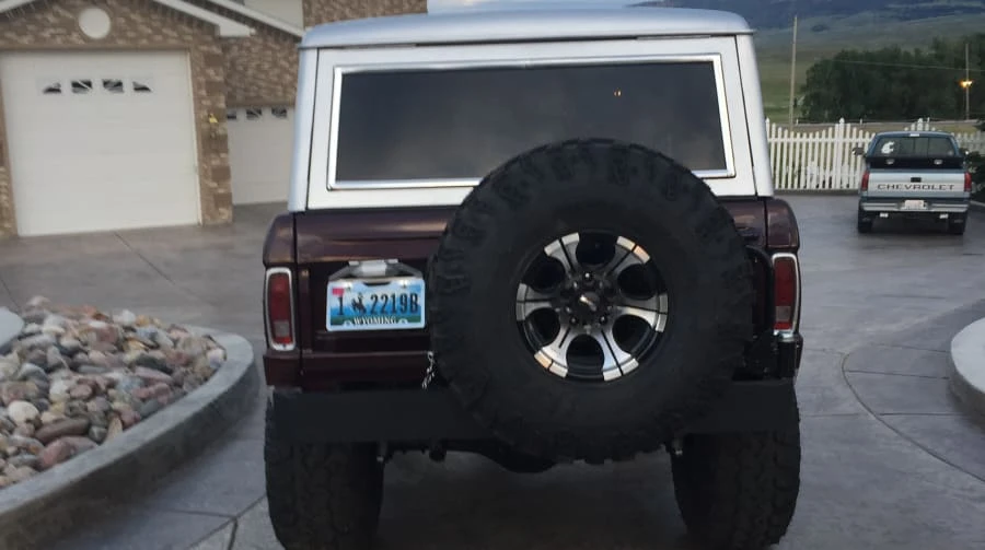 1977 Ford Bronco 1st Gen - Image 4 of 6