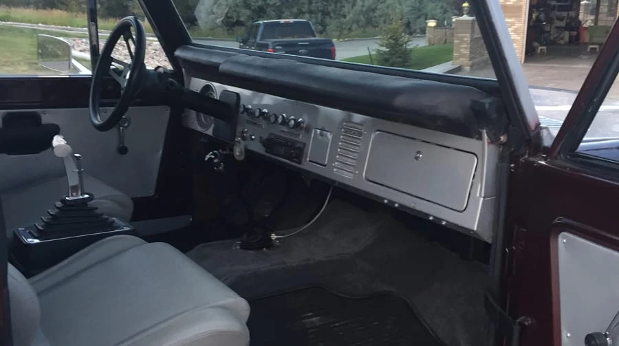 1977 Ford Bronco 1st Gen - Image 6 of 6